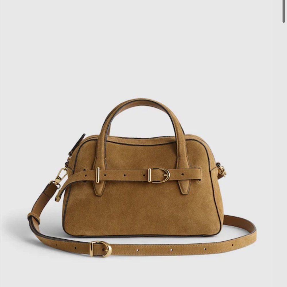 Madewell The Mini Crossbody Bag